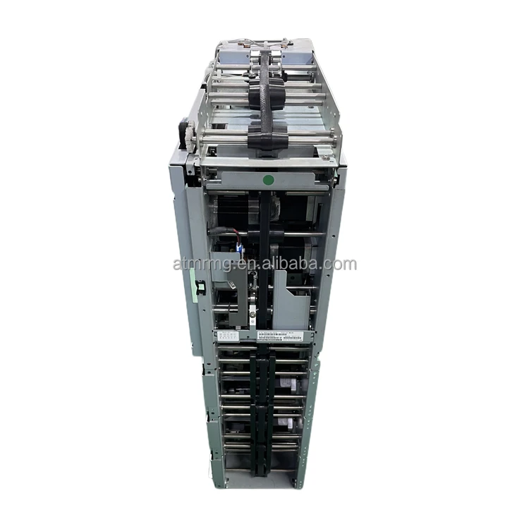 Atm части машины Fujitsu F53 медиа Билл банковский автомат с 4 кассеты полу связка диспенсер KD03236-B053