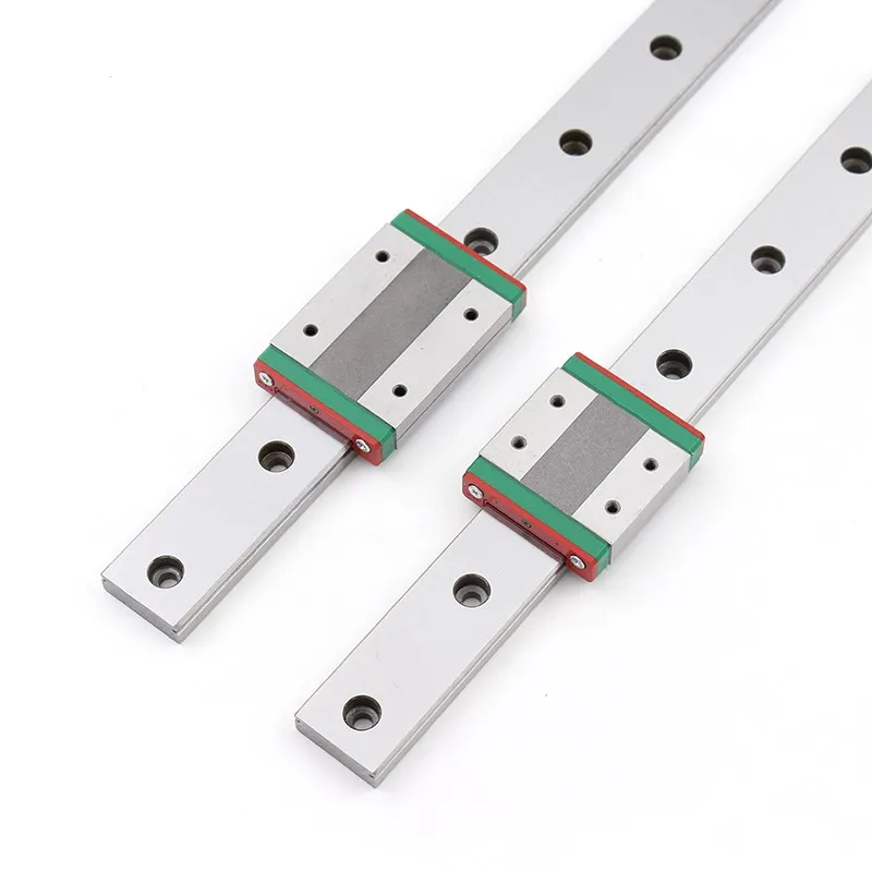 Hiwin Miniature 4mm 6mm mgw2c mgw3c mgw3h Linear Guide Rail