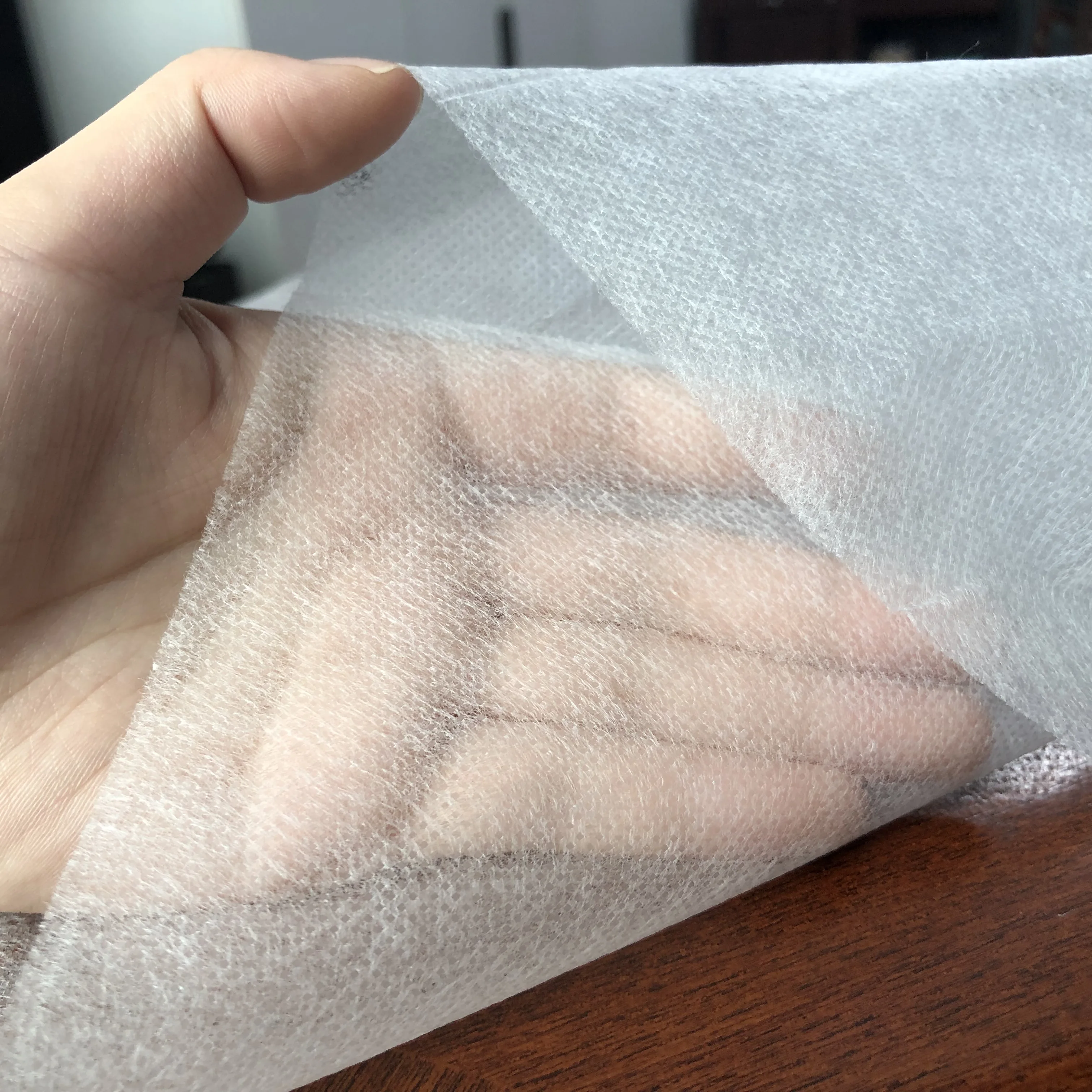 sms non-woven fabric soft and breathable hospital disposable pp pe nonwoven ss/sss nonwoven fabric packaging chacoal deodorize