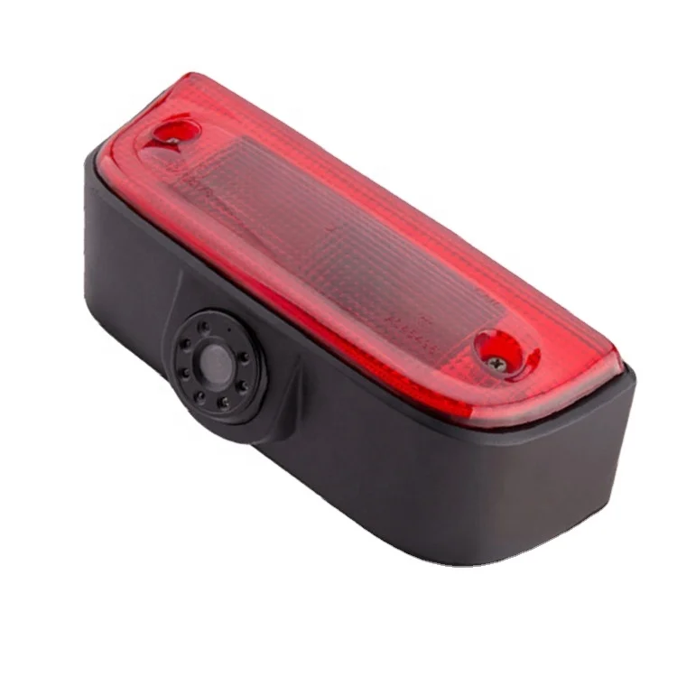 Hot Selling IR LED Lighting Night Vision Brake Light Camera for Nissan NV200
