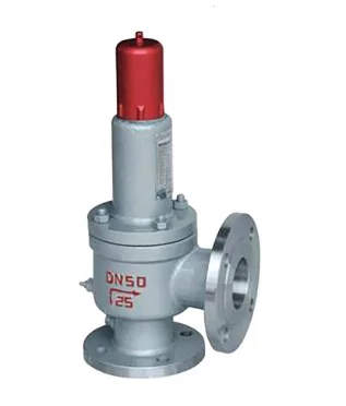 30years factory manufacture safety valve wcb flanged high pressure release steam safety valve