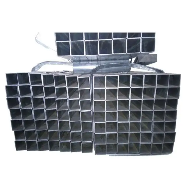 ,S275NHGalvanized 6 Inch Powder Coated Specification 18x18 Furniture Grade Square Steel Pipe & Tube