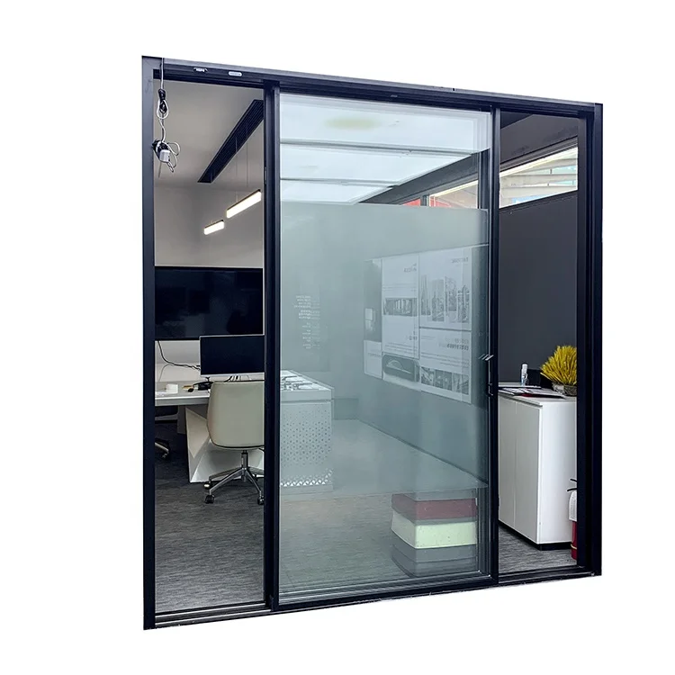 72 x 80 patio 10 foot mosquito net security auto aluminum 8 ft garden glass insulated triple screen synchronized sliding door