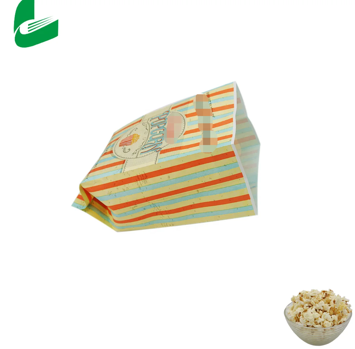How to make paper bag nutritional value of corn microwave popcorn paper bags