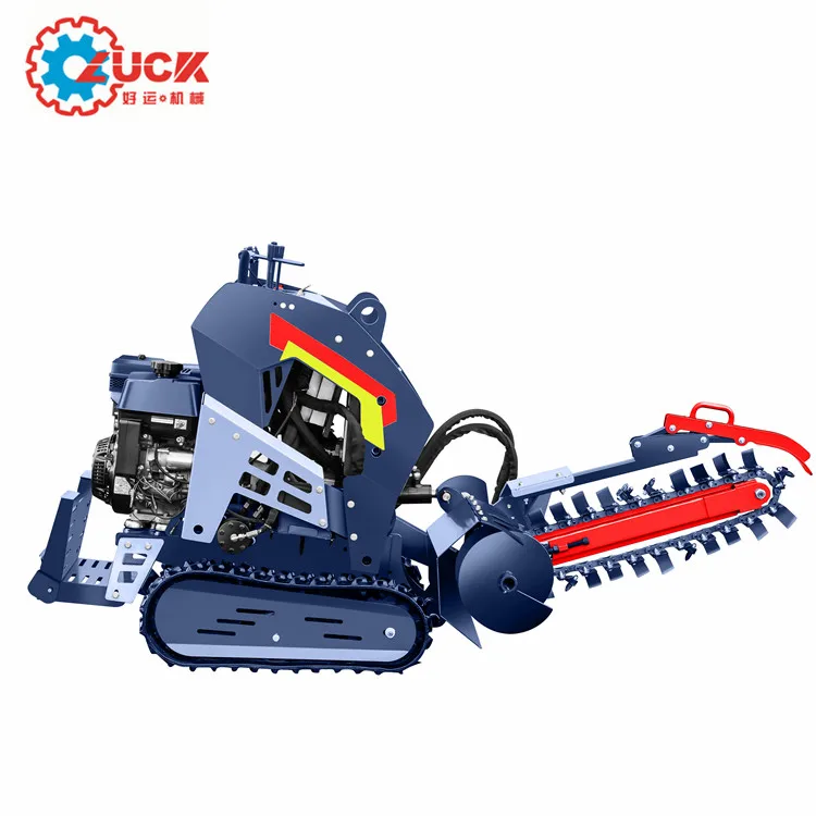 New crawler trencher for sale