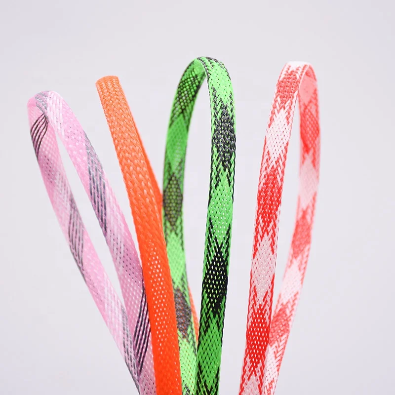 Плетеный сетчатый кабель для домашнего офиса