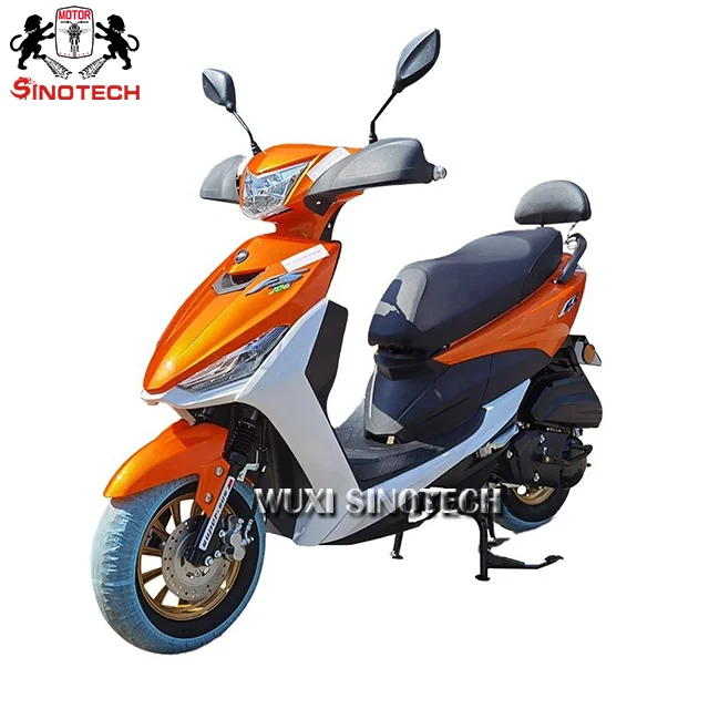 Good Price 125cc 150cc Motor Scooter Made in China Motorcycle Scooter Mountain Motorcycles V150 Scooters