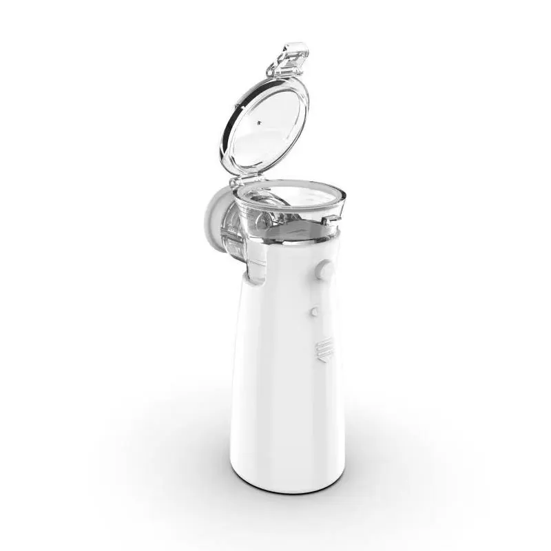 Portable Mini Inhaler Mesh Nebulizer Machine Nebulizer For Adults Kids