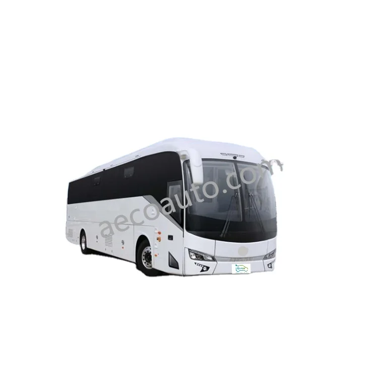 Chinese Electric Bus Golden Dragon  Luxury 13m Pure Electric Coach