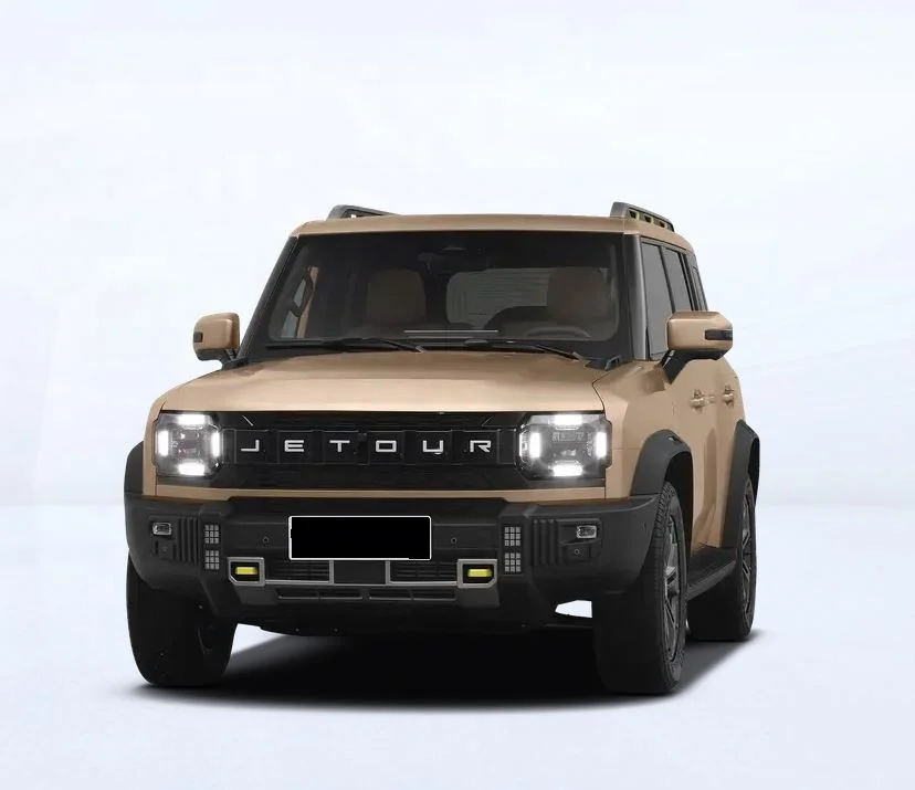 Chery Jetour путешественник 2023 Новый внедорожник полный комплект серии Jet T3 2024 Jettour Traveller T2 2 0 т турбо 4Wd бензиновый автомобиль