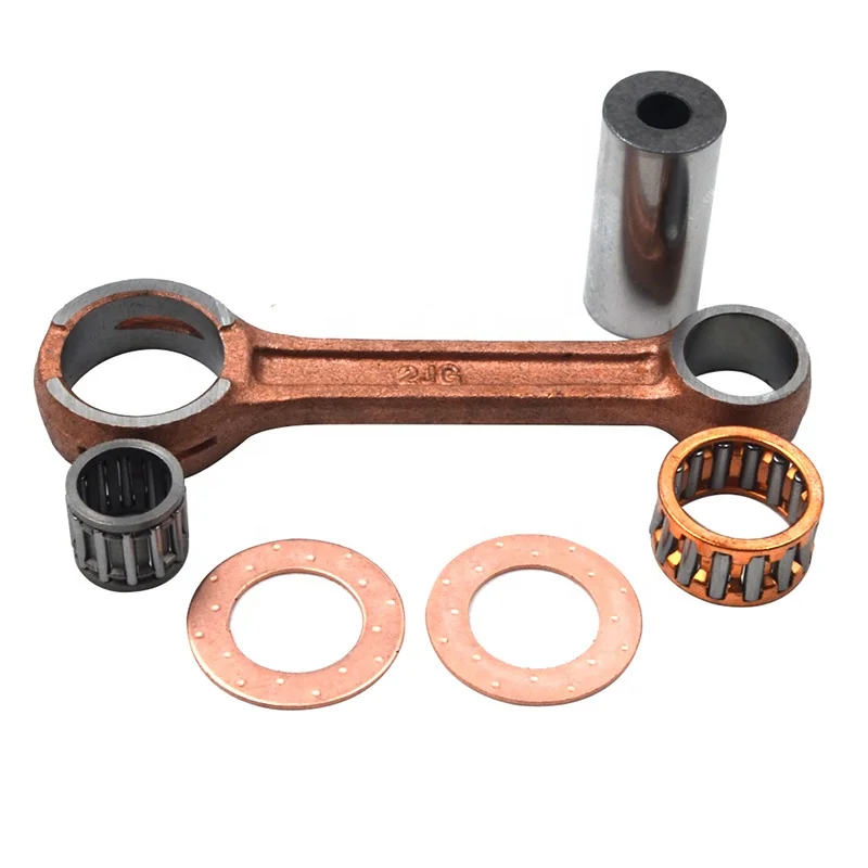 AHL Motorcycle Connecting Rod CRANK ROD Conrod Kit For YAMAHA YZ80 1993-2001 YZ85 2002-2013