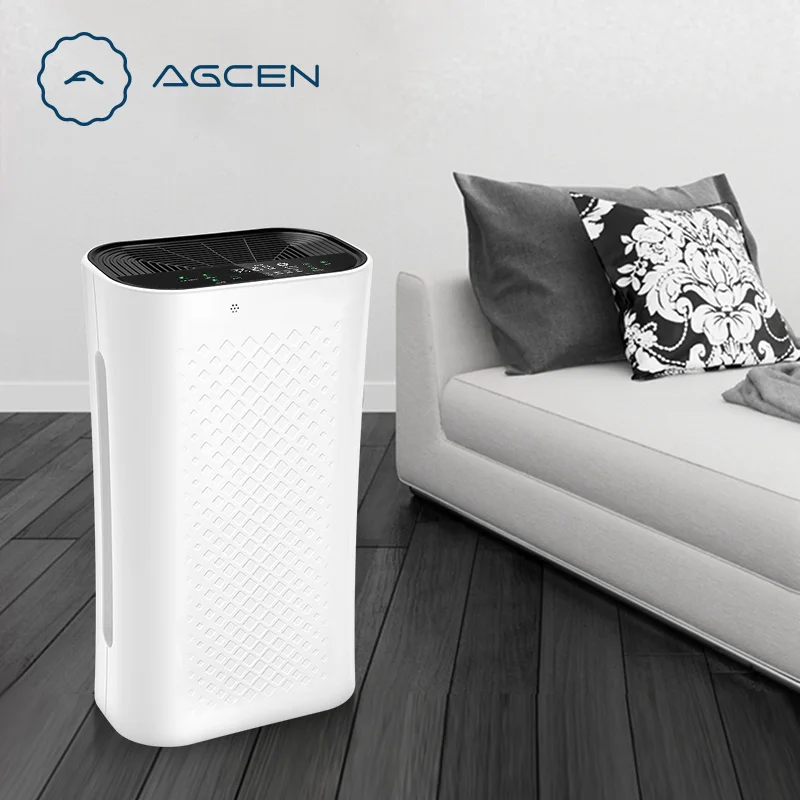 
Purifier Virus Ion UV Anti Virus Lamp Anti Pollution Kills Germs Bacteria Air Cleaner Hepa Air Purifier Office Hotel 