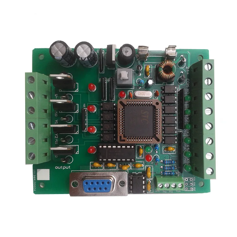 Moko smart home control panel board assembly