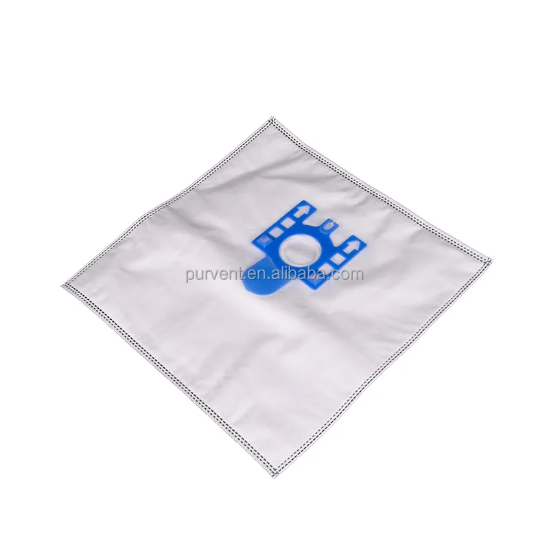 Factory Hot Sale Miele Vacuum Filter Dust Bag for Miele S8340 S5000 S5211 S531 S5 S8 Vacuum Non-woven Filter Dust BAG