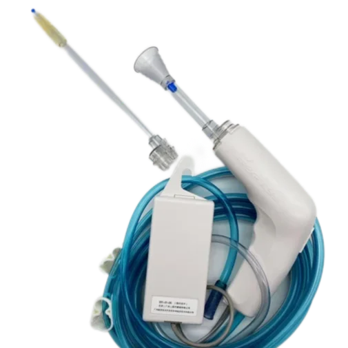 disposable pulse lavage system