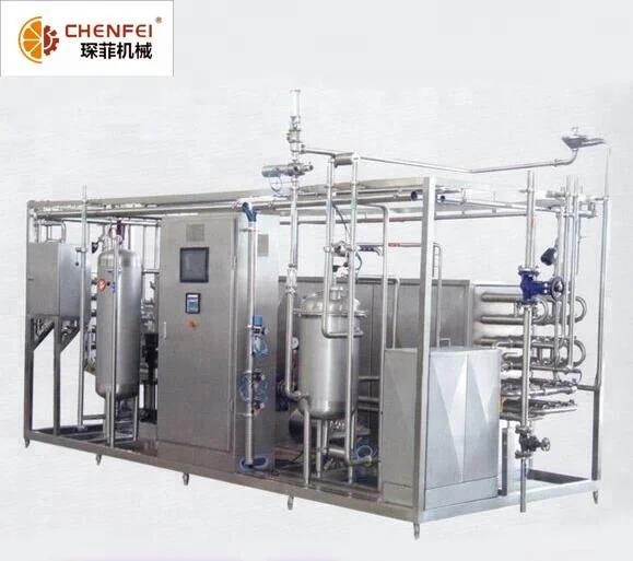 
Fruit and vegetables processing line stainless steel customized plate uht heat exchanger sterilizer 