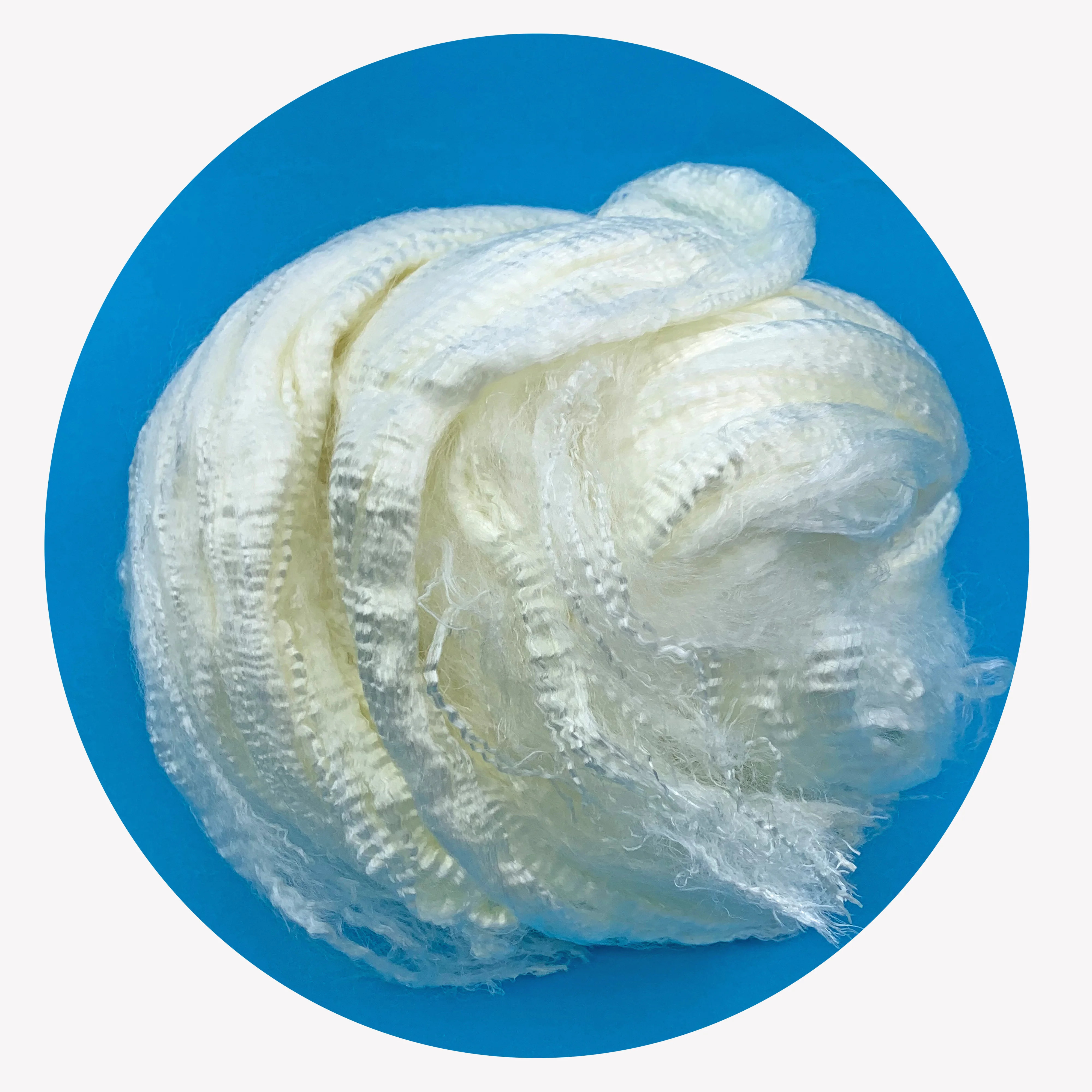 virgin acrylic fiber acrylic tow 3.33dtex 4.45dtex