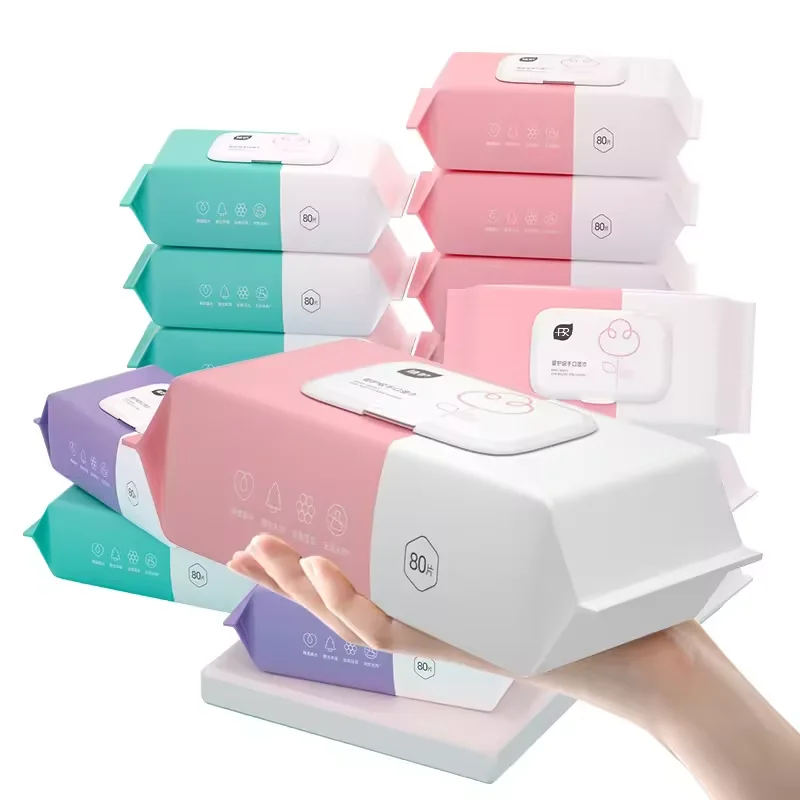 Lookon 99.9 Water Based Wipes warmer and baby wet wipes