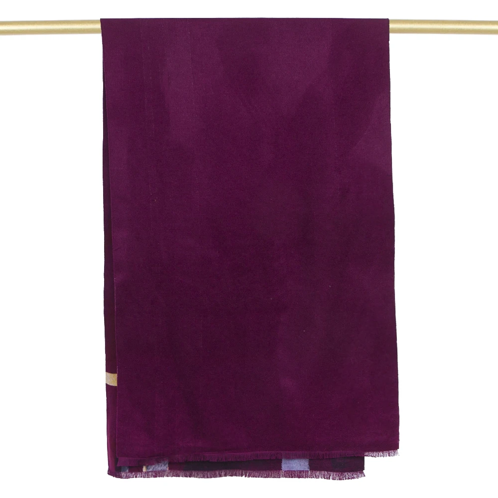 Porostar Factory Custom New Arrivals Luxury Soft Premium Pure Women Ladies Warm Shawl Autumn Poncho Silk Capes for the Bride