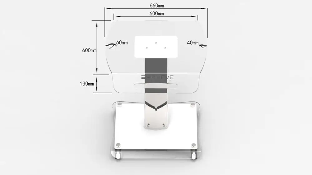  A & C Топ один тележка для салона красоты 2019 салонное оборудование и комплект мебели