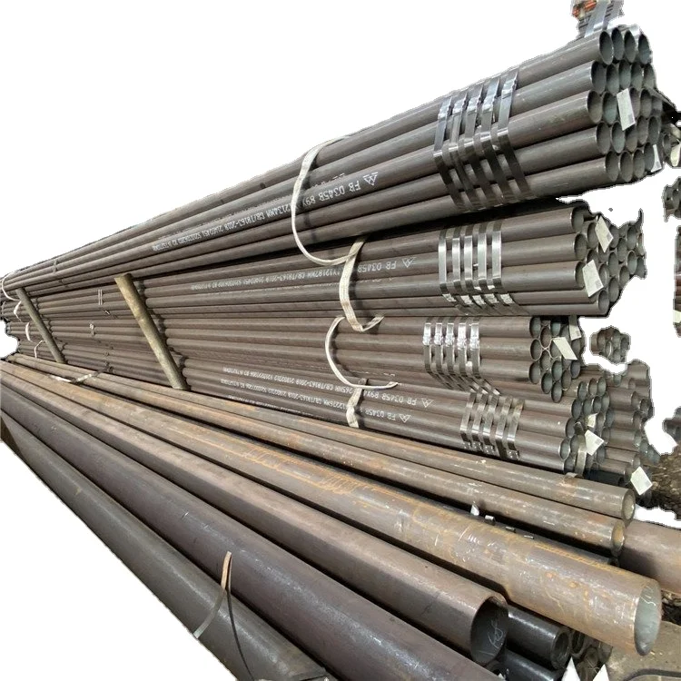 Offshore price astm pipes Astm A53 A36 Schedule 40 Spot Sales Seamless steel pipe