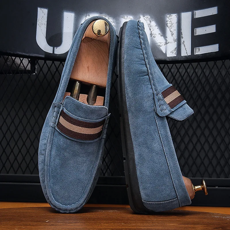 sh10677a Cheap wholesale price men summer casual shoes without laces