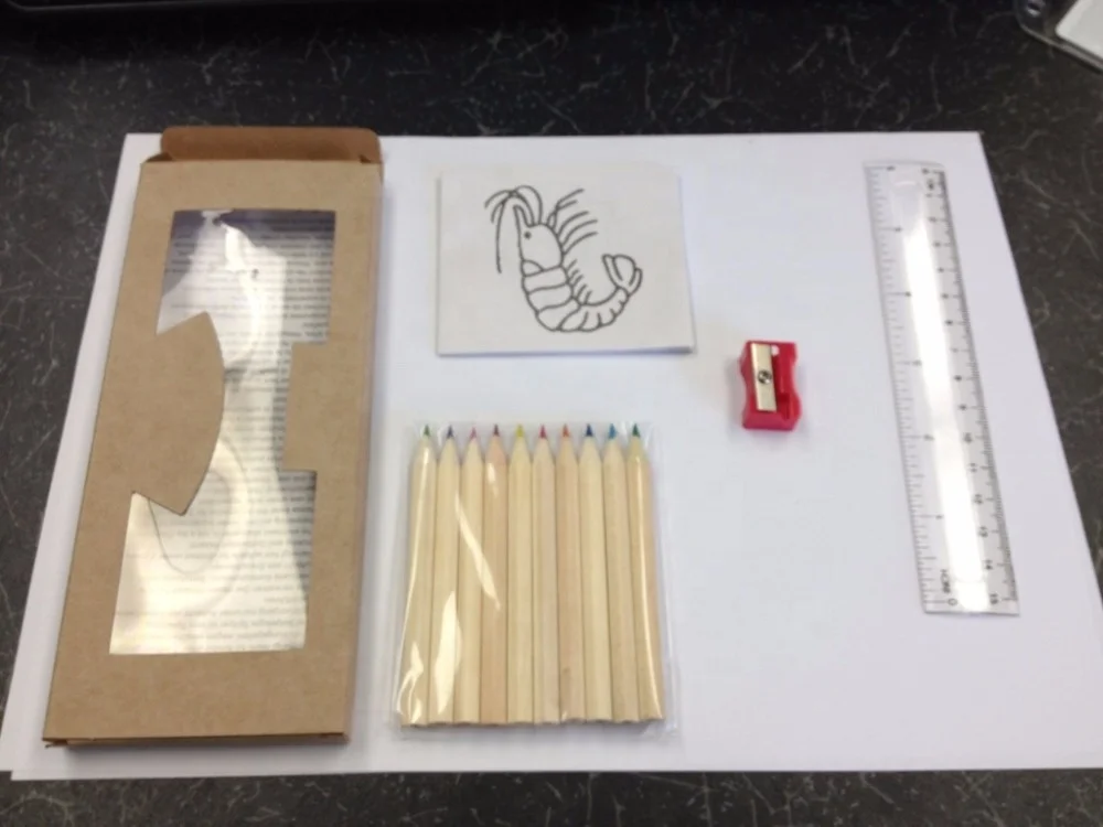 Hot Sale Factory supply , stationery school supplies set for kids promotional