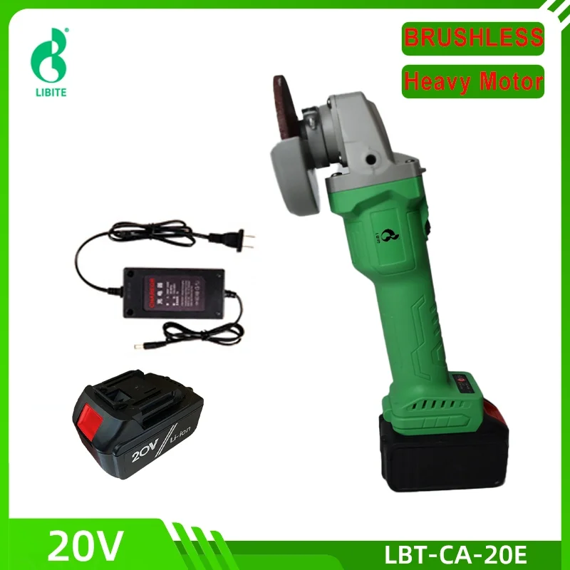 EDON AG125-900 800w electric angle grinder machine 125mm cheap power tools grinder angle