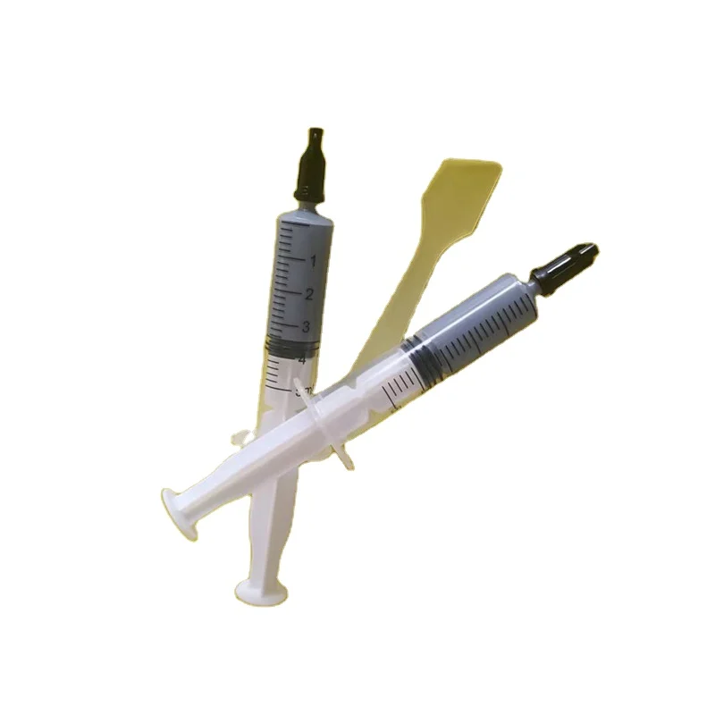 12.8W/mk thermal paste 10g Thermal Silicone Grease For Computer Desktop Laptop Notebook CPU GPU VGA Card