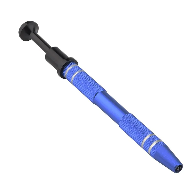 Kelowna CNC Metal Switches Clamp Lubricating Pen Holder Mechanical Keyboard Lubricating Shaft Clamp