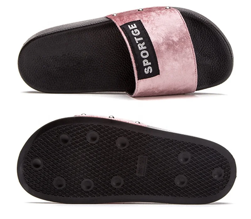Красивые женские босоножки из короткого волокна сандалии Chappals арабские сандалии-слайды
