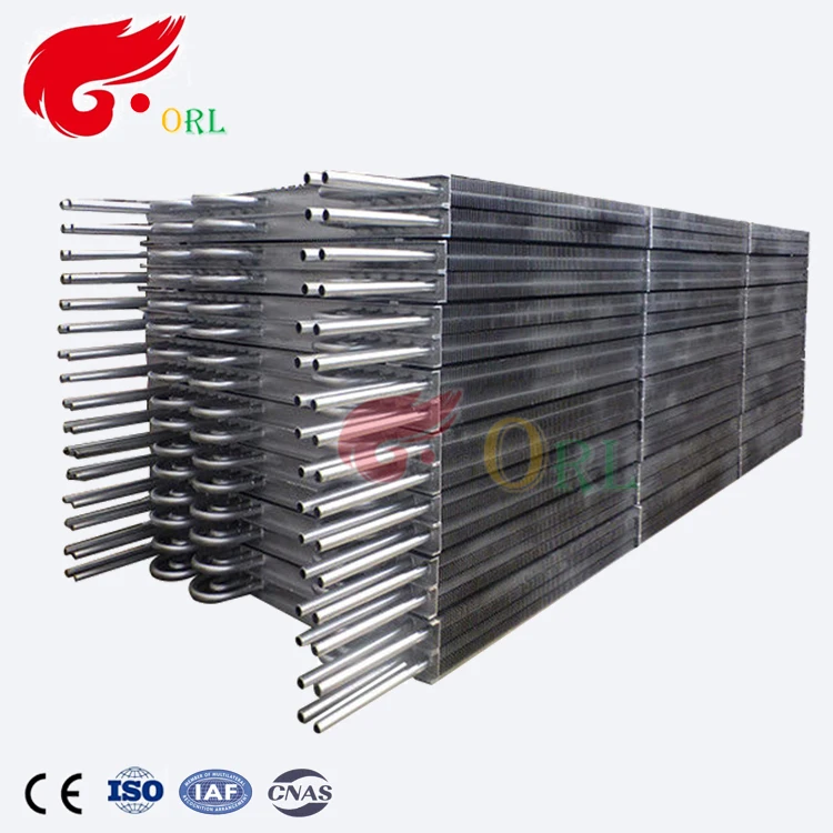 Котел высокого давления запасные части котел экономайзер для отопительной системы