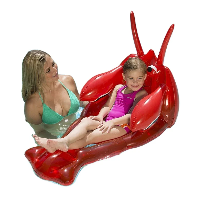 customized Inflatable Pool Float Lounge and  Water Lounge Inflatable Pool Float seat