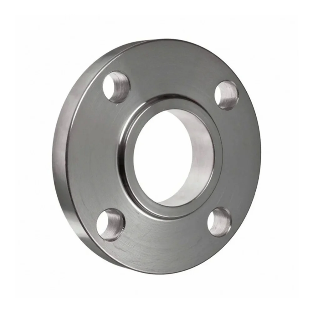 Manufacturer Wholesale Reliable High Quality Anti-Rust Oil SS Flange 304 316 347 904L Weld Forged Stainless Steel Flange