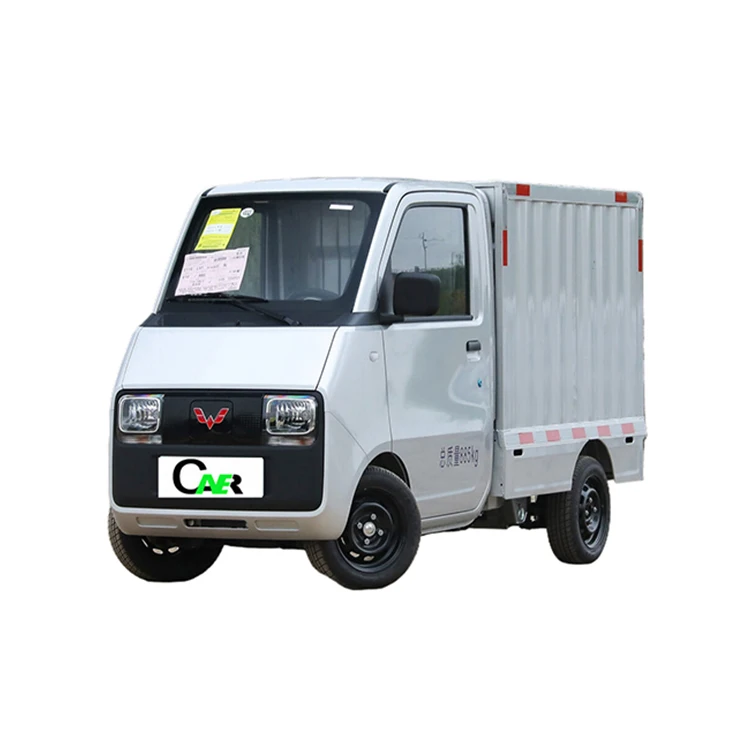 Китайский рынок Лидер продаж популярный электрический грузовик Wuling E10 низкая цена высокое качество энергетические автомобили