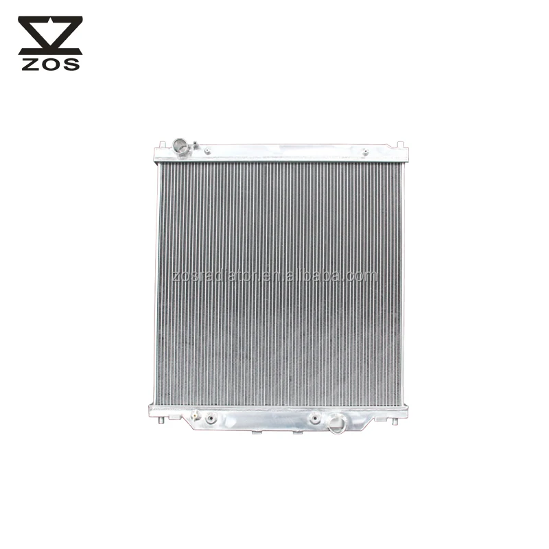 Performance  Radiator For Ford Excursion F-250 F-350  F-450  F-550 Super Duty 2003-2007