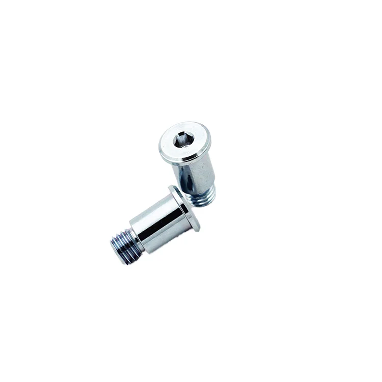 Factory Price Custom Allen Hexagonal Socket carbon Steel 12L14 Wood Screws Precision Special Metric Measurement System