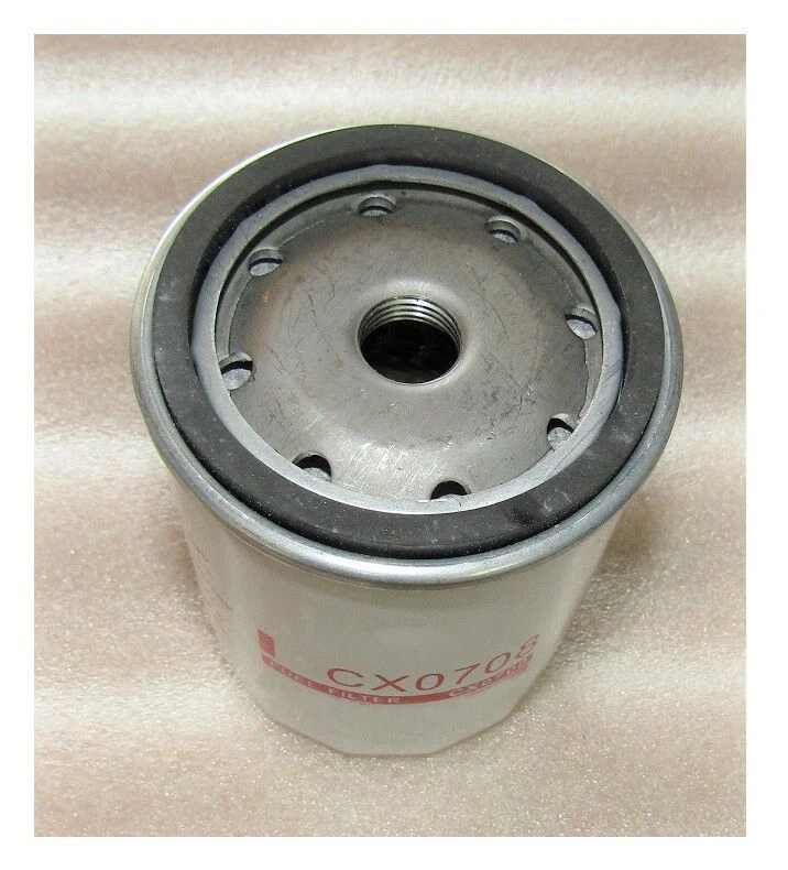 Fuel Filter Car Oil Filter OEM CX0708 P555095 P553004 1160243 P150564 3903640 8299132
