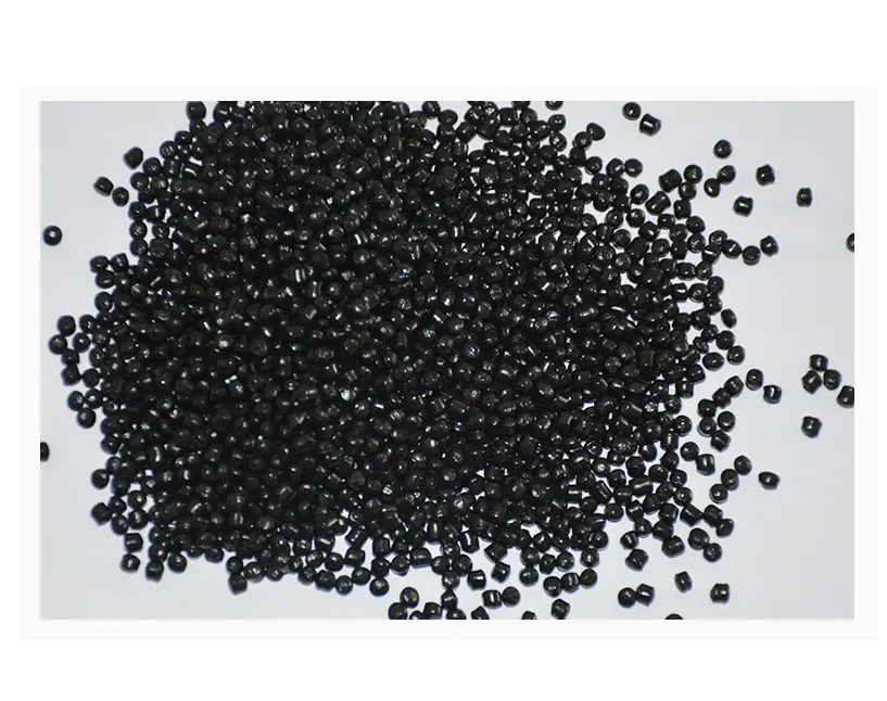 Pellets Virgin Plastic for Blown Film Grade Masterbatch PE Black Wrap Packaging PP ROHS Carbon Black 18% 28% Moulding Origin