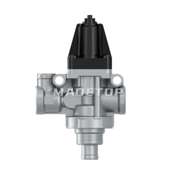 ZHUJI Madetop Factory Manufacturer Auto Parts DR3500 661689R 42085762 81521016076 Common Rail Pressure Limiting Valve For VOLVO