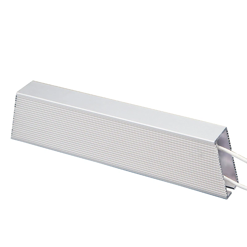 High Quality Custom 500W High Power Resistor 100 Ohm Fixed Resistance