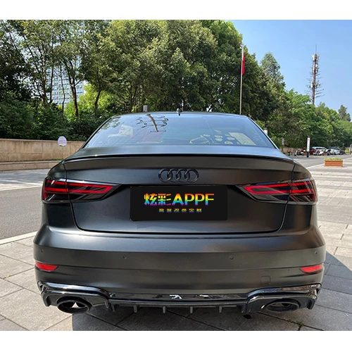 Automobile Color Changing Chrome Fast Delivery Car Wrap Film Electro-Optic Black For Car Body