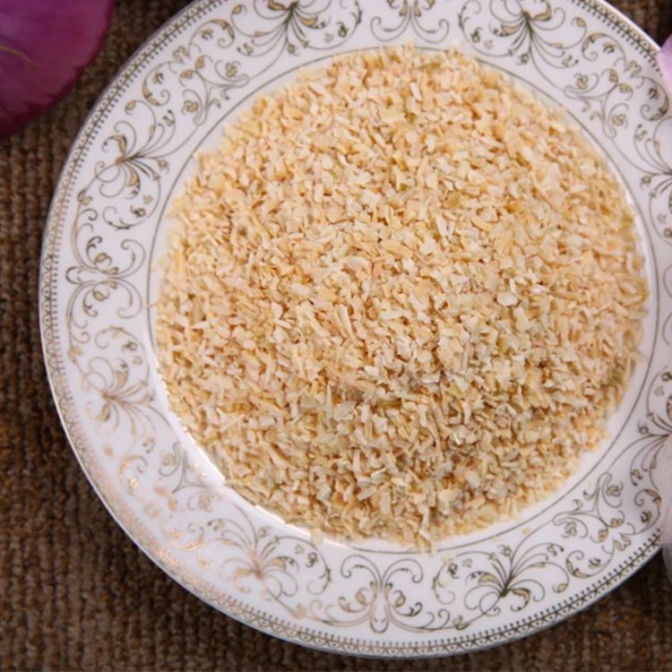 Level A to C G1,G2,G3,G4,G5 Minced Chopped Ground Garlic Granules with Best Price
