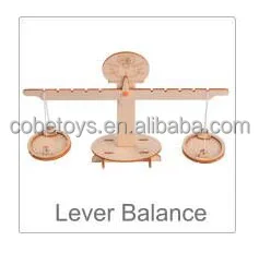 Wholesale Children Physics Experiment Game Stem Toys Set Learning Education Magnetic Science Toys for Kids