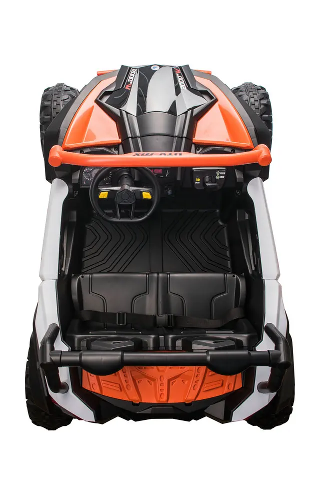 Ездить на 24v пластиковый Электрический автомобиль для детей «Человек-паук» Игрушечные Машинки Игрушки чтобы управлять автомобилем детские электрические электромобили в возрасте до 10 лет