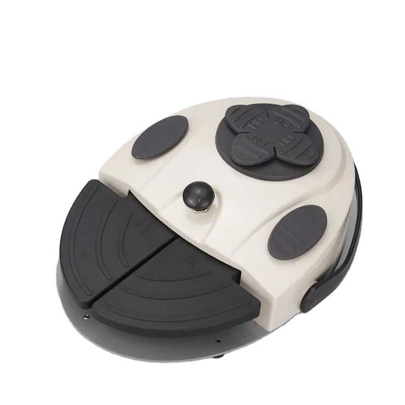 Многофункциональный стоматологический стул запасные части 2/4 педаль с отверстиями