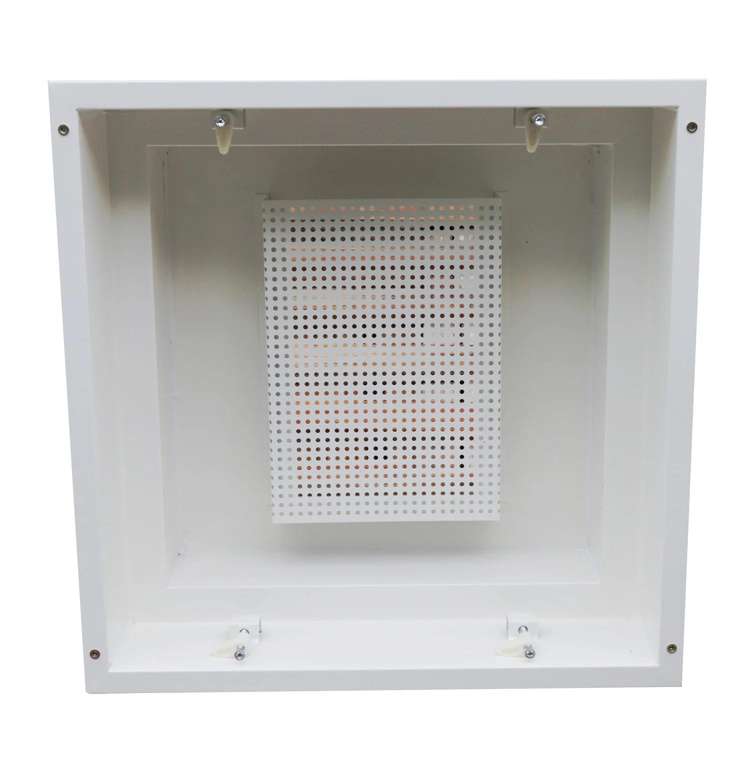 Industrial Hotel Factory Hospital Cleanroom Hepa Box Filter Hepa Air Supply Unit Box For Hepa Air Filters