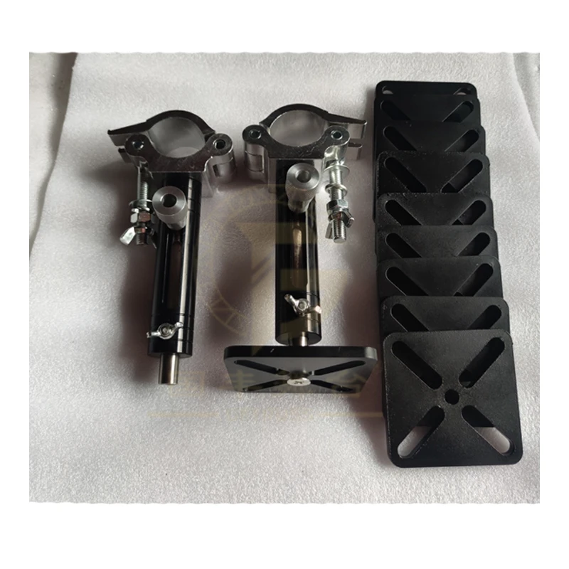 LED Screen Wall Support Truss System Screw Lock For Connecting Cabinets