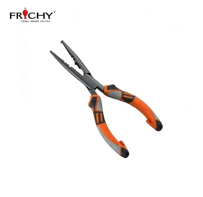 X41Fishing Tools Fishing Pliers Split Ring Pliers