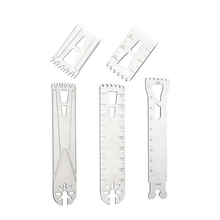 Sternum Saw Blades Sterile Disposable Saw Blades Sagittal saw blade  on Sale